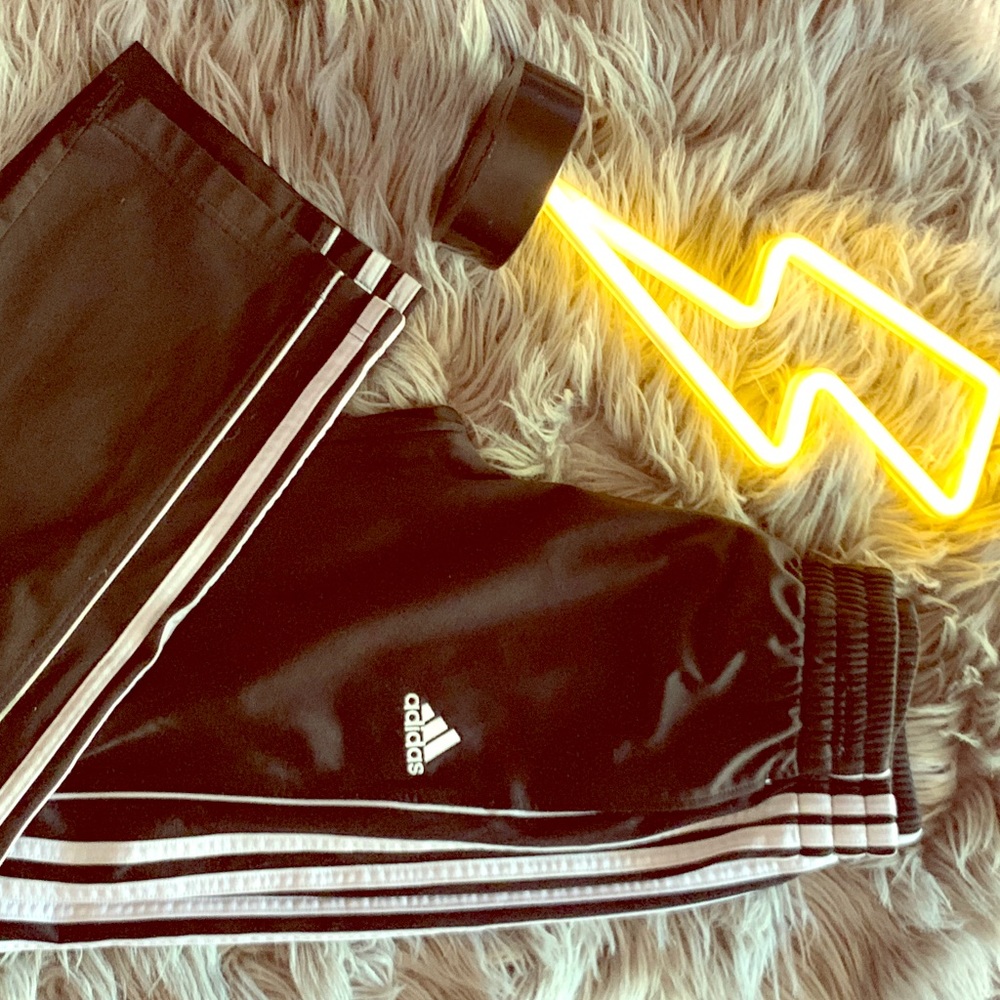 Adidas boys pants-Large